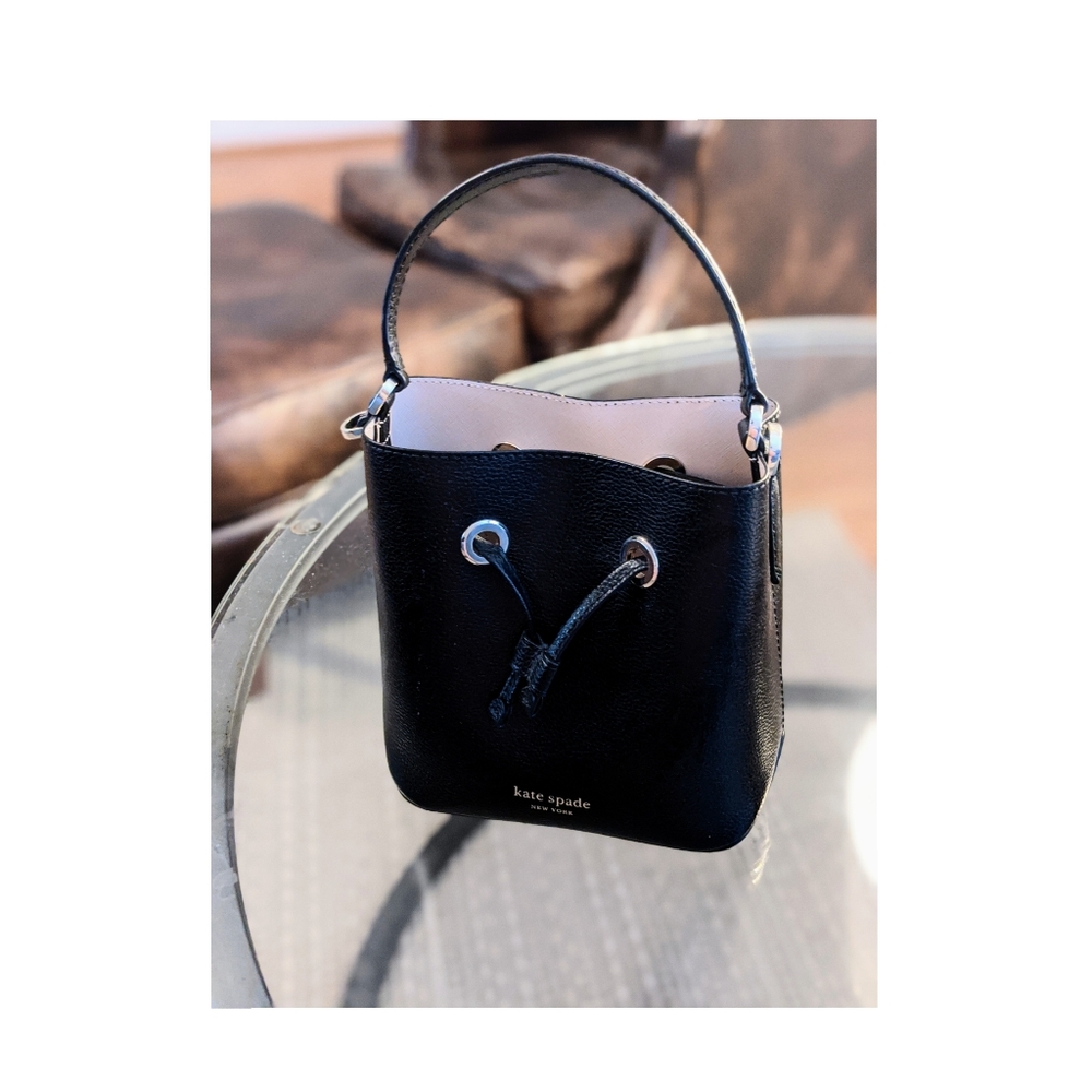 Kate Spade Eva Bucket Bag Small